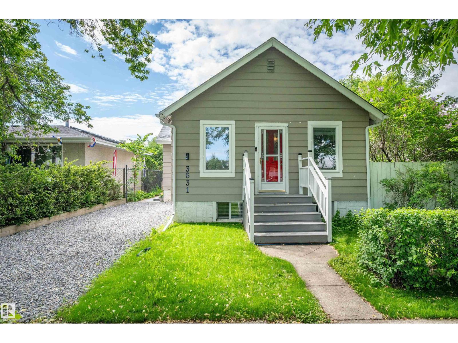 3631 108 AV NW, Edmonton, Alberta