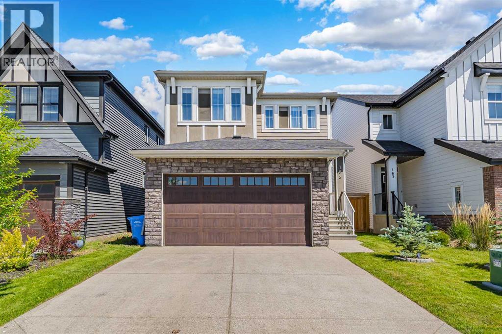 158 Creekstone Passage SW, Calgary, Alberta  T2X 4R3 - Photo 2 - A2323257