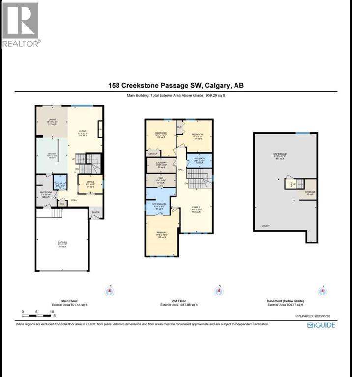 158 Creekstone Passage SW, Calgary, Alberta  T2X 4R3 - Photo 47 - A2323257