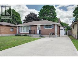 158 PLYMOUTH Road, Kitchener, Ontario