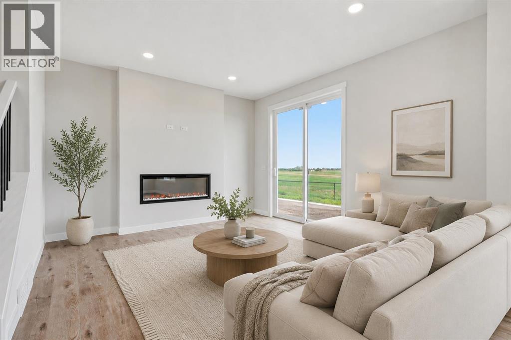 439 Kinniburgh Loop, Chestermere, Alberta  T1X 3C4 - Photo 6 - A2322222