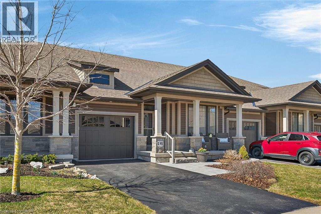 37 Brookside Terrace Unit# 16, Smithville, Ontario  L0R 2A0 - Photo 2 - 40836433