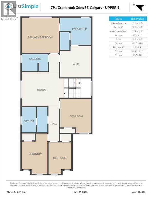 791 Cranbrook Gardens SE, Calgary, Alberta  T3M 3L4 - Photo 20 - A2322433