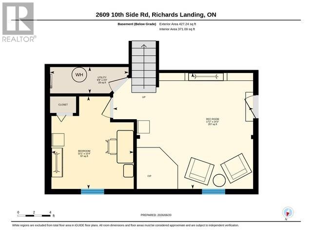 2609 10th Side Rd, Richards Landing, Ontario  P0R 1J0 - Photo 43 - SM261550