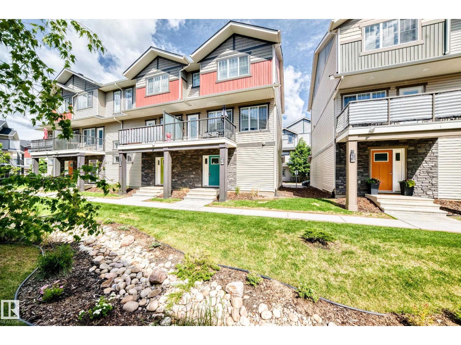 #73 12815 Cumberland Rd NW, Edmonton, Alberta  T6V 0M2 - Photo 2 - E4495090