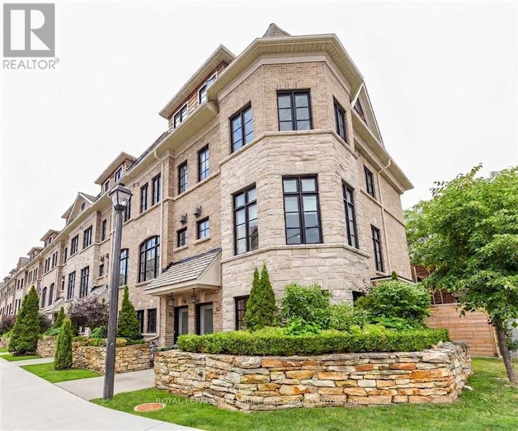 33 Salvador Allende Court, Toronto, Ontario  M6G 0A3 - Photo 7 - C13240408