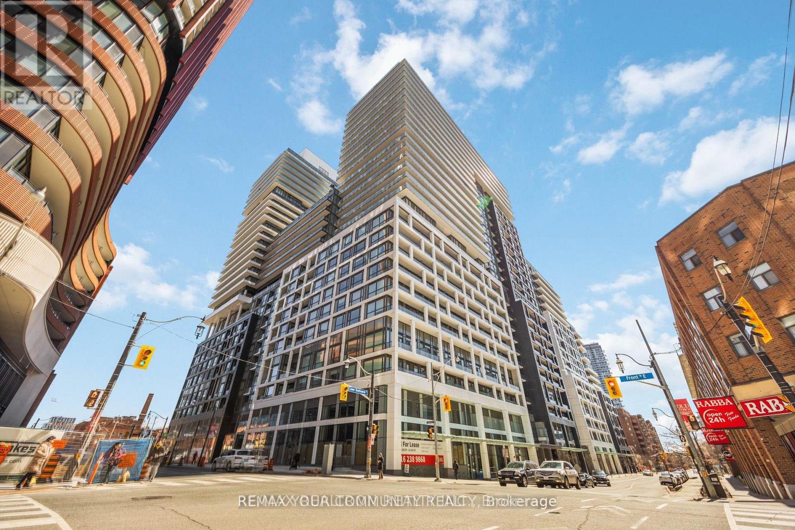 709 - 70 PRINCESS STREET, Toronto, Ontario