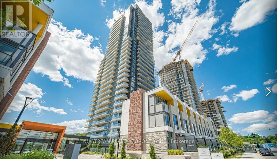 1203 - 95 MCMAHON DRIVE, Toronto, Ontario