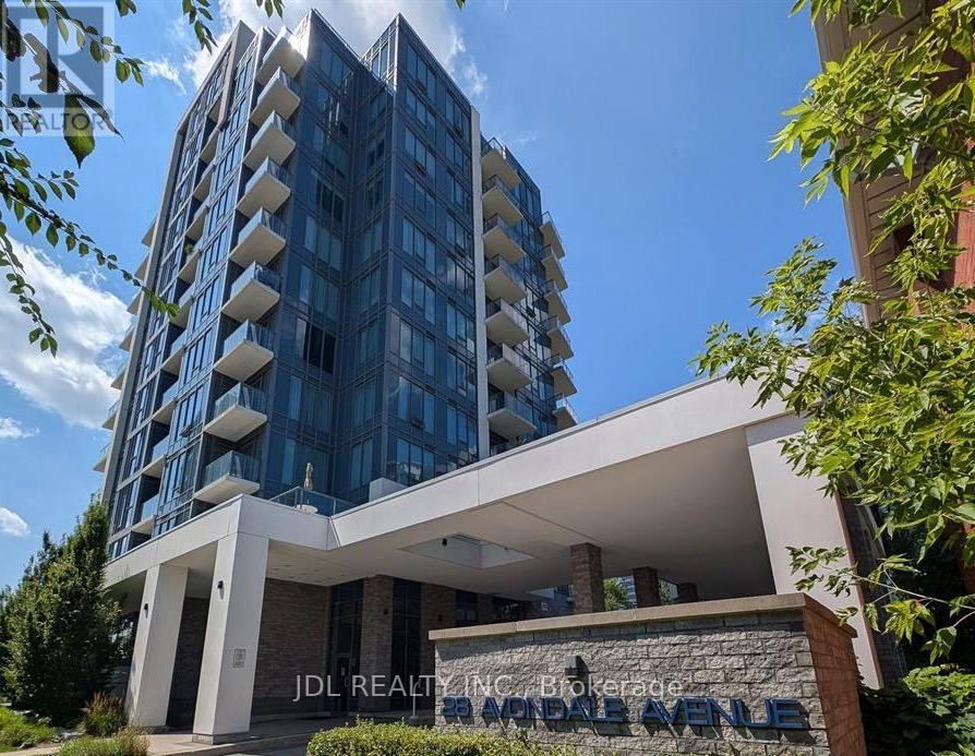 1206 - 28 Avondale Avenue, Toronto, Ontario  M2N 2T9 - Photo 2 - C13472626