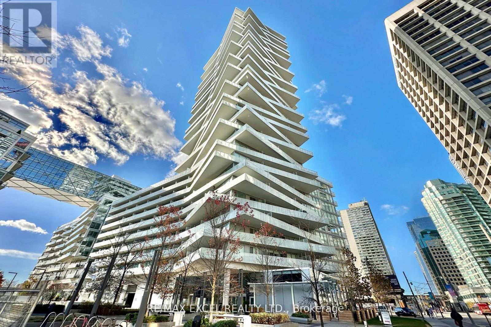 3101 - 15 QUEENS QUAY E, Toronto, Ontario