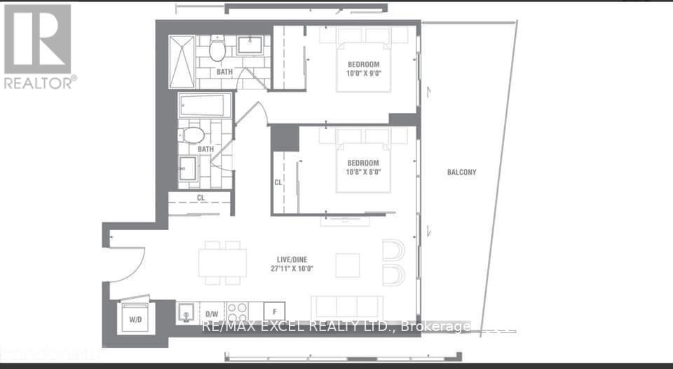 3101 - 15 Queens Quay E, Toronto, Ontario  M5E 0C5 - Photo 40 - C13472834