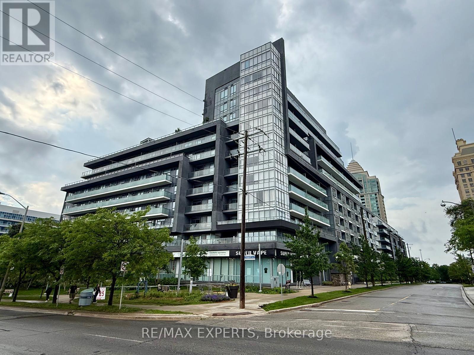801 - 7 Kenaston Gardens, Toronto, Ontario M2K 0E9 - Photo 1 - C13472840
