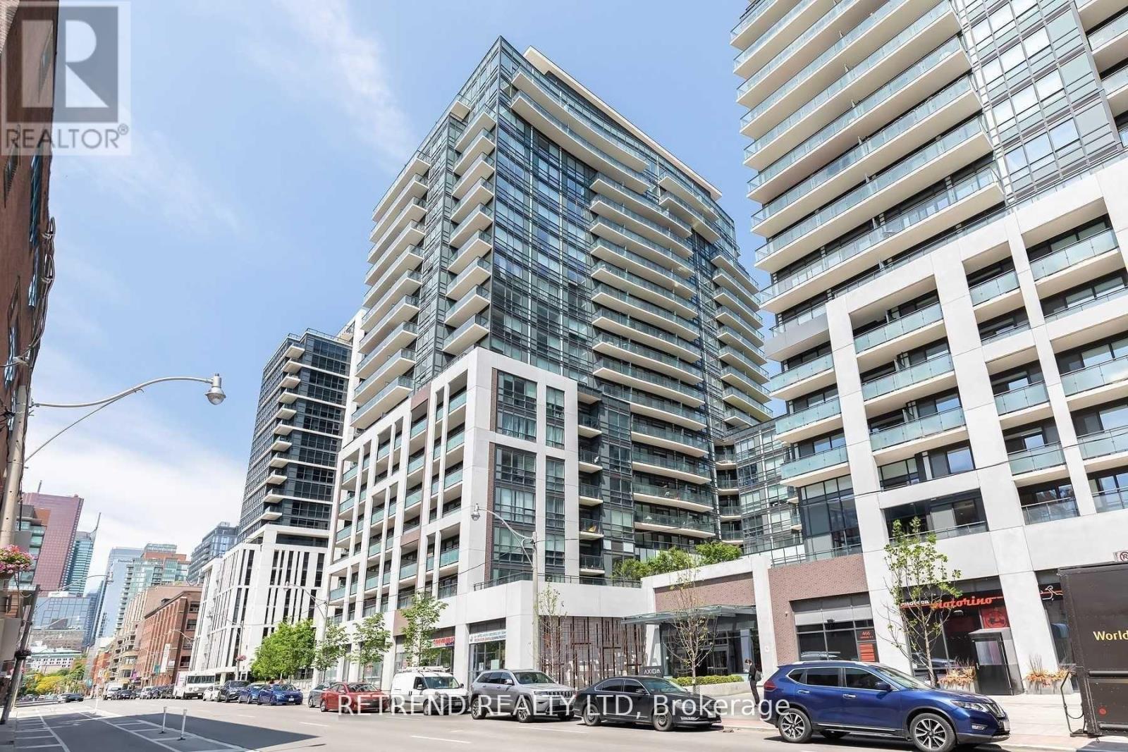 2109 - 460 Adelaide Street E, Toronto, Ontario M5A 0E7 - Photo 1 - C13472760