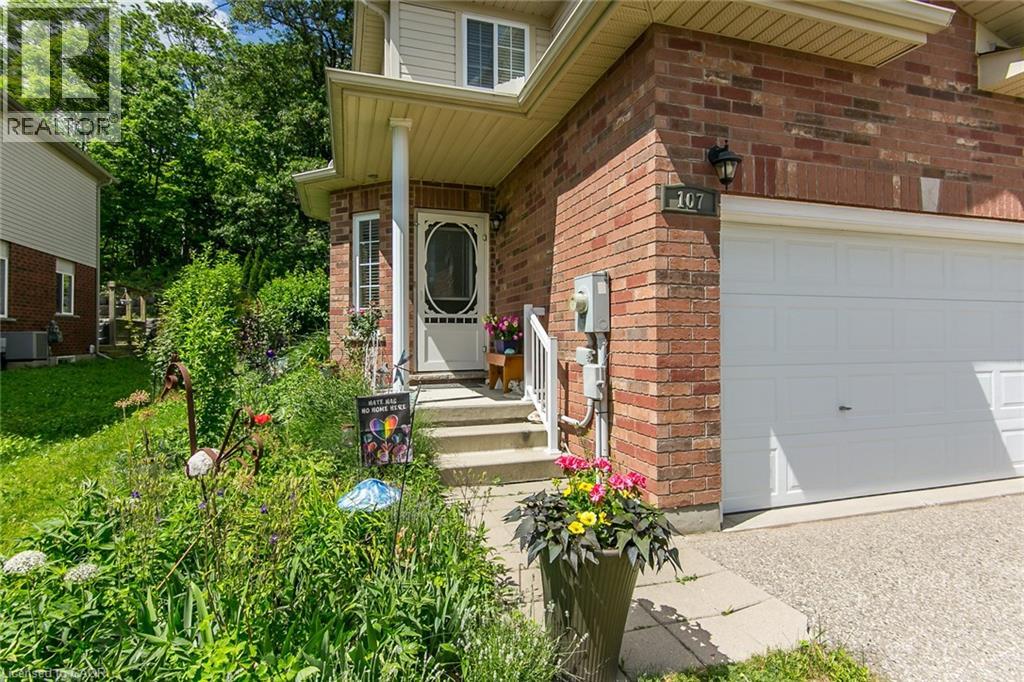 107 Upper Mercer Street, Kitchener, Ontario  N2A 4N1 - Photo 3 - 40838528