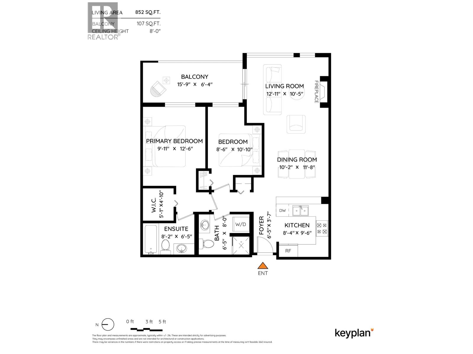 217 801 Klahanie Drive, Port Moody, British Columbia V3H 5K4 - Photo 39 - R3104359