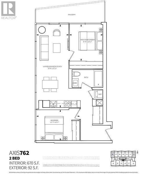 3312 - 85 Wood Street, Toronto, Ontario  M4Y 0E8 - Photo 4 - C13472886