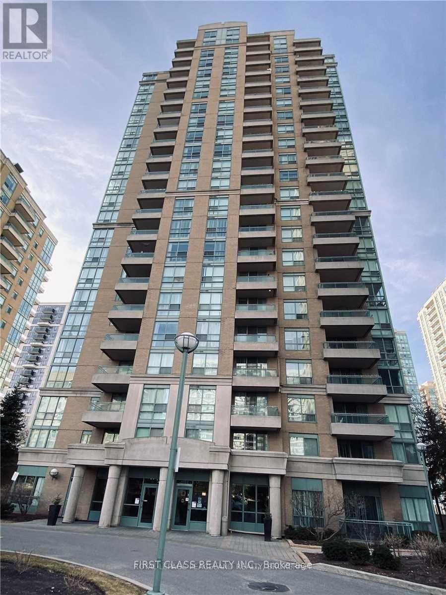 1605 - 1 PEMBERTON AVENUE, Toronto, Ontario