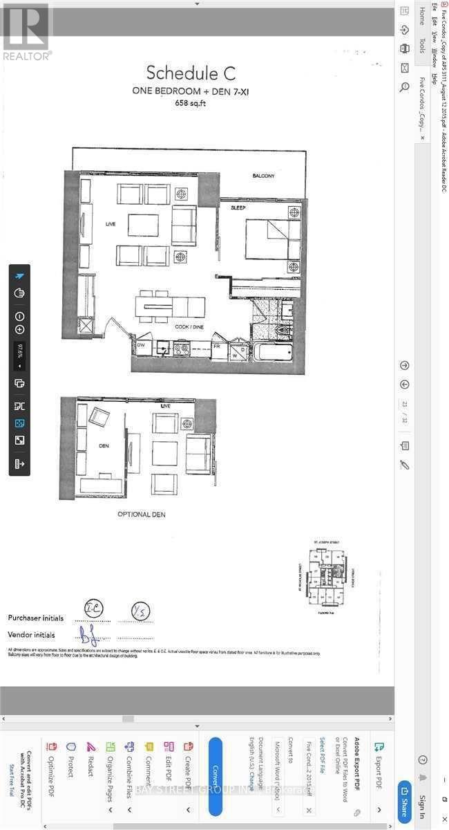 3111 - 5 St Joesph Street, Toronto, Ontario  M4Y 1Z3 - Photo 12 - C13473104