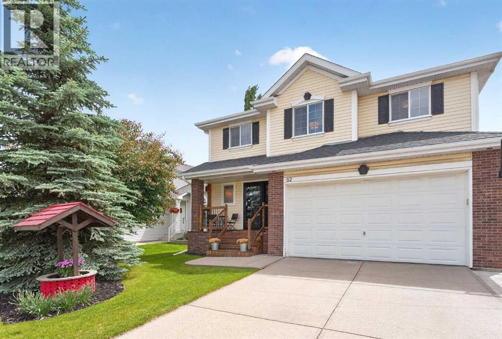 82 Douglasview Circle SE, Calgary, Alberta