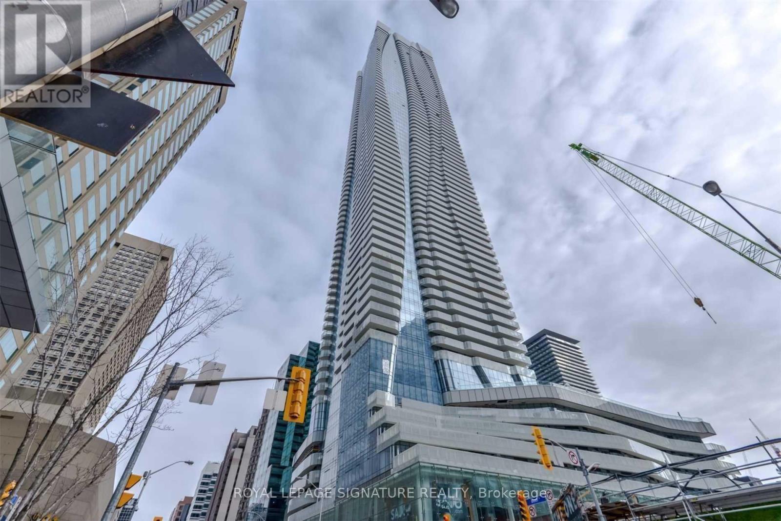 4503 - 1 BLOOR STREET E, Toronto, Ontario