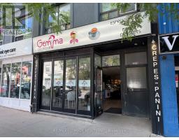 2076 YONGE STREET, Toronto, Ontario