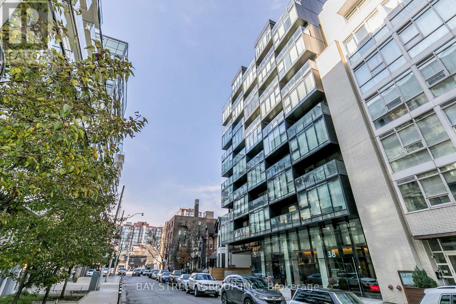 507 - 38 STEWART STREET, Toronto, Ontario