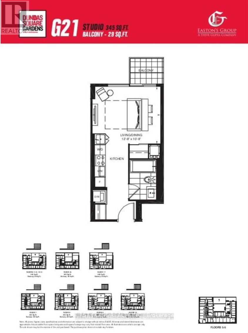 1801 - 251 Jarvis Street, Toronto, Ontario  M5B 0C3 - Photo 2 - C13473566