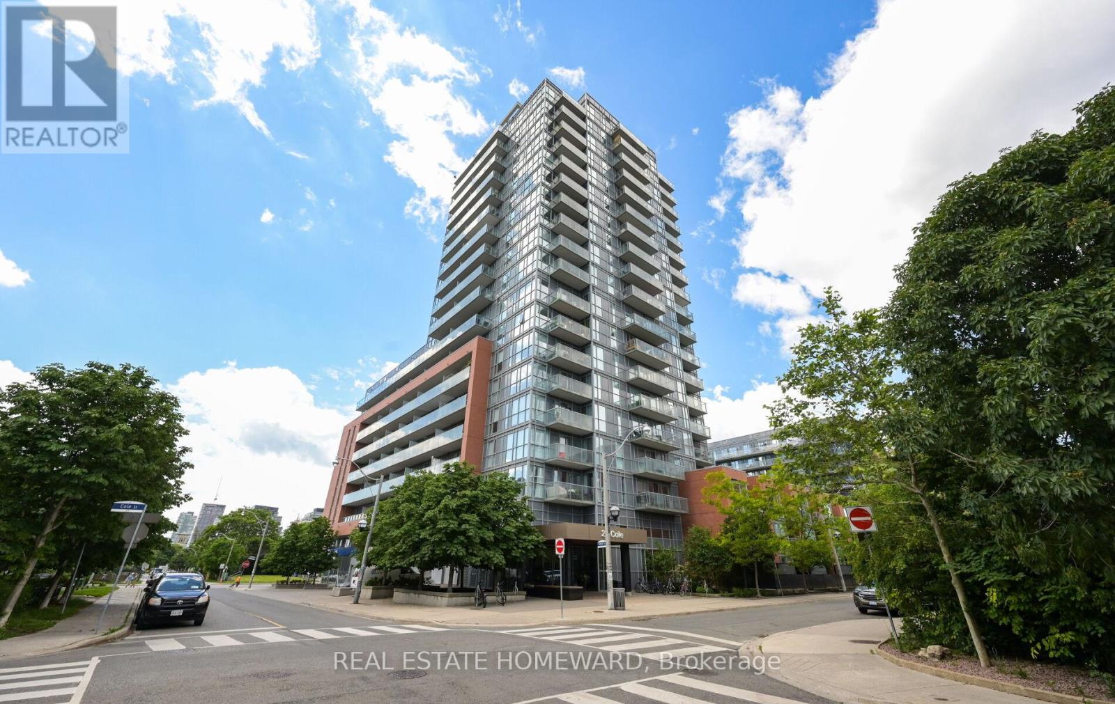 926 - 25 COLE STREET, Toronto, Ontario