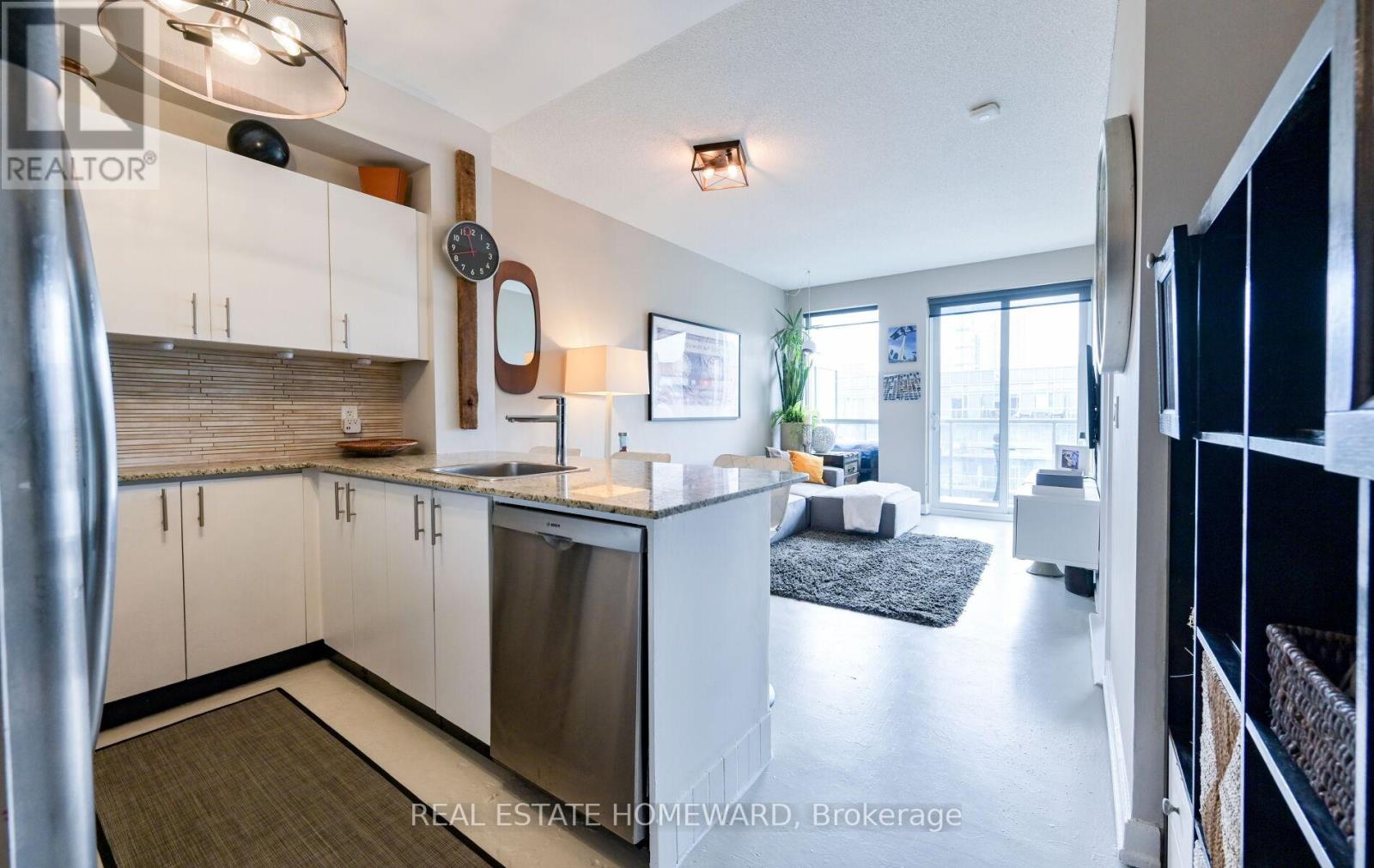 926 - 25 Cole Street, Toronto, Ontario M5A 4M3 - Photo 9 - C13473664