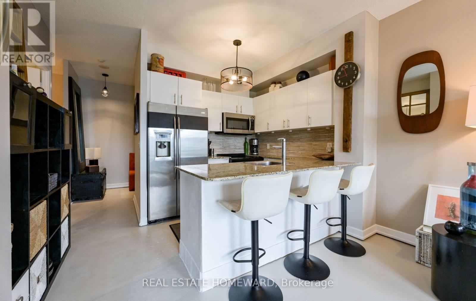 926 - 25 Cole Street, Toronto, Ontario M5A 4M3 - Photo 17 - C13473664