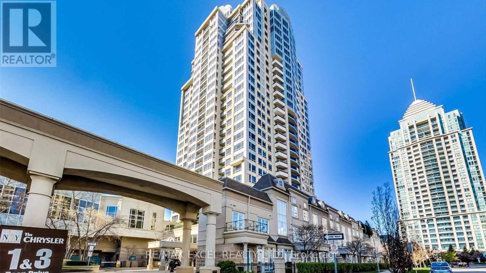 2701 - 1 Rean Drive, Toronto, Ontario  M2K 3C1 - Photo 2 - C13473686