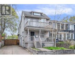 12 ARLINGTON AVENUE, Toronto, Ontario