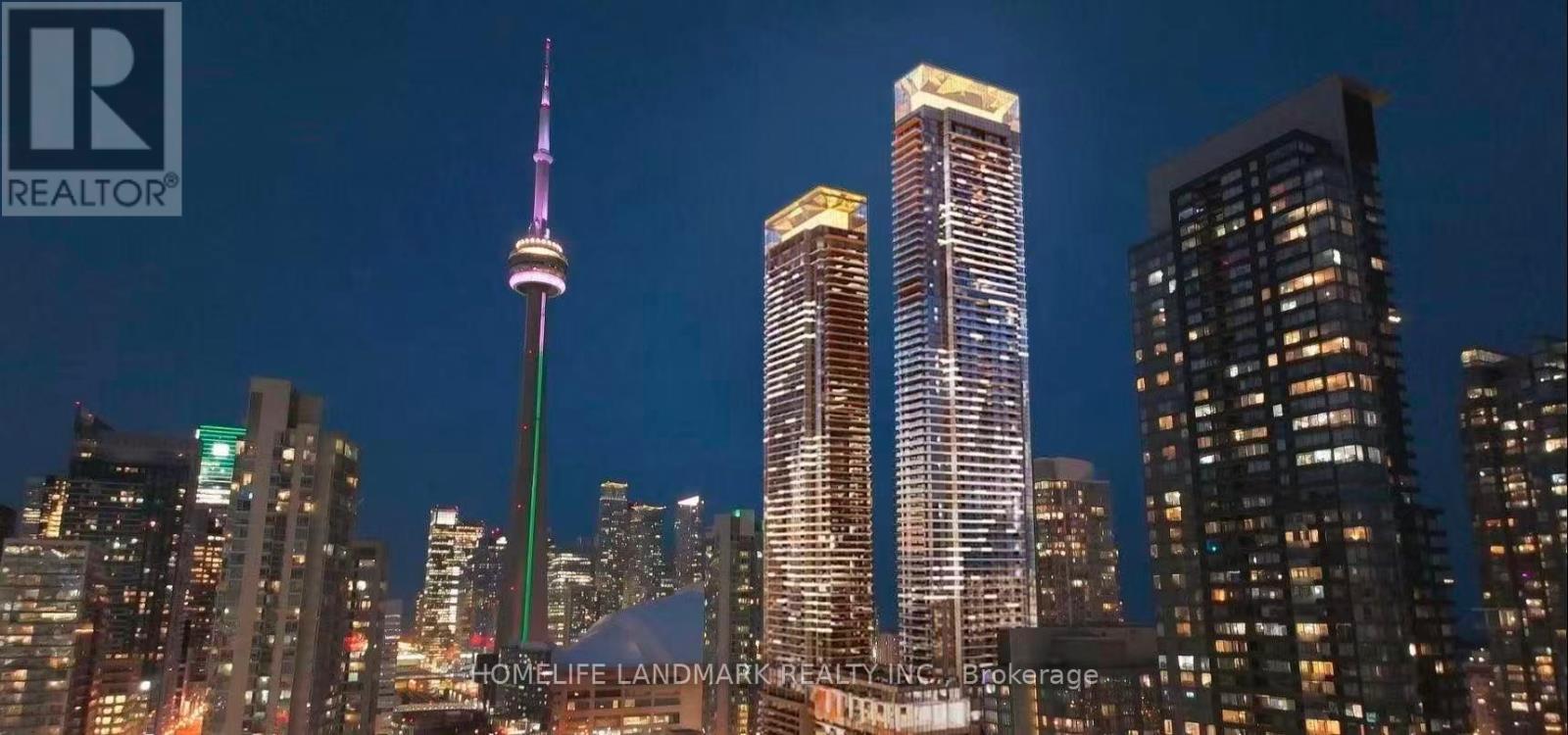 3802 - 1 CONCORD CITYPLACE WAY, Toronto, Ontario