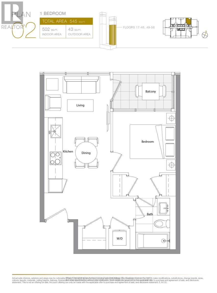 3802 - 1 Concord Cityplace Way, Toronto, Ontario  M5V 0X3 - Photo 5 - C13473768