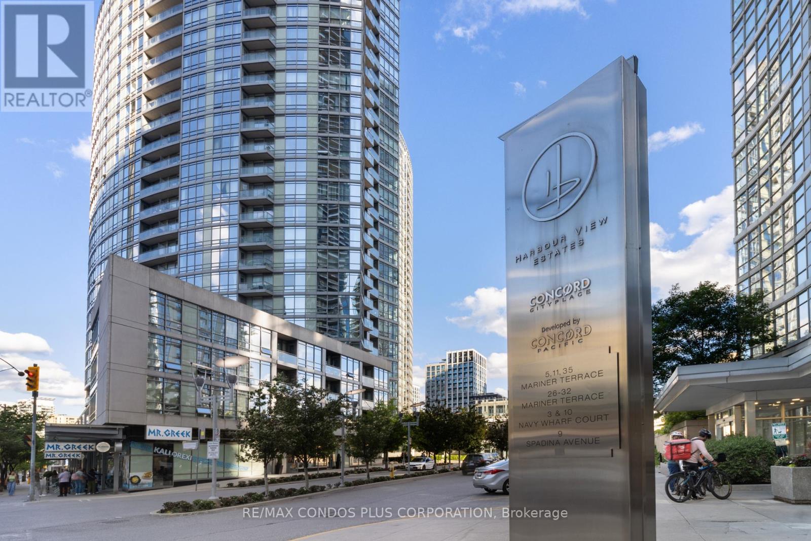 2205 - 3 Navy Wharf Court, Toronto, Ontario  M5V 3V1 - Photo 3 - C13473854