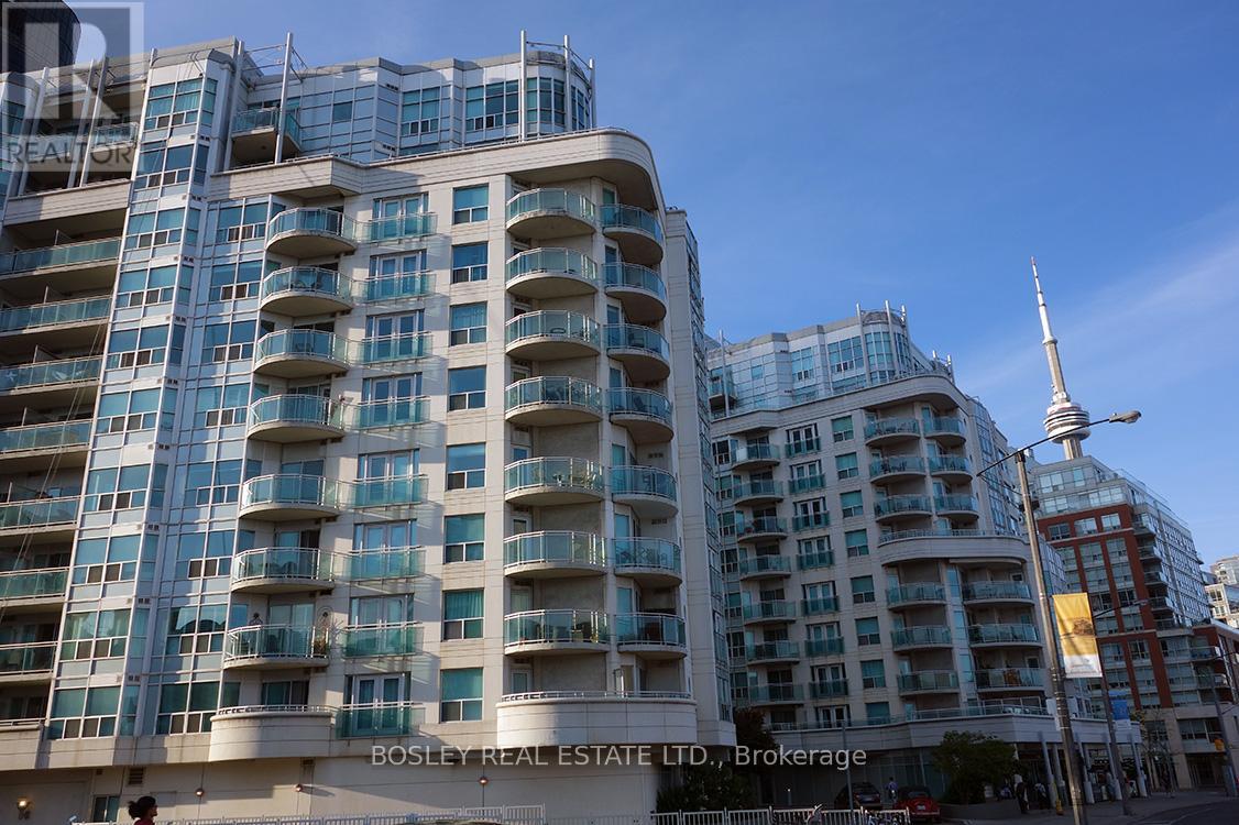 828 - 600 Queens Quay W, Toronto, Ontario  M5V 3M3 - Photo 2 - C13473982