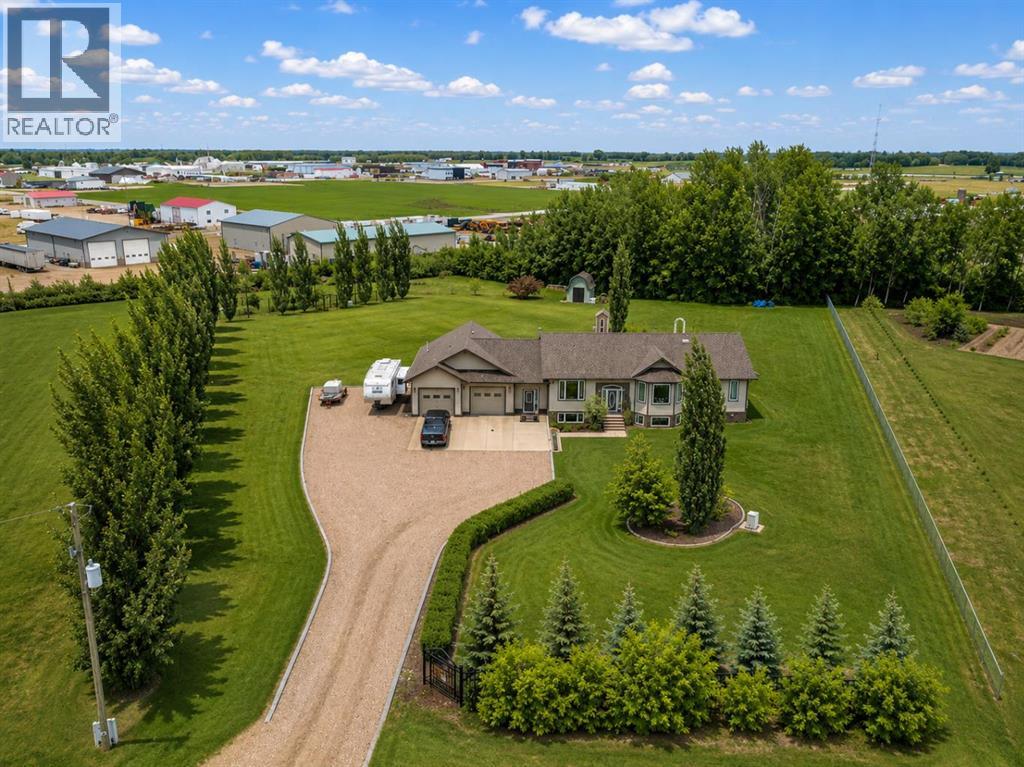 9910 95 Street, La Crete, Alberta  T0H 2H0 - Photo 1 - A2289512