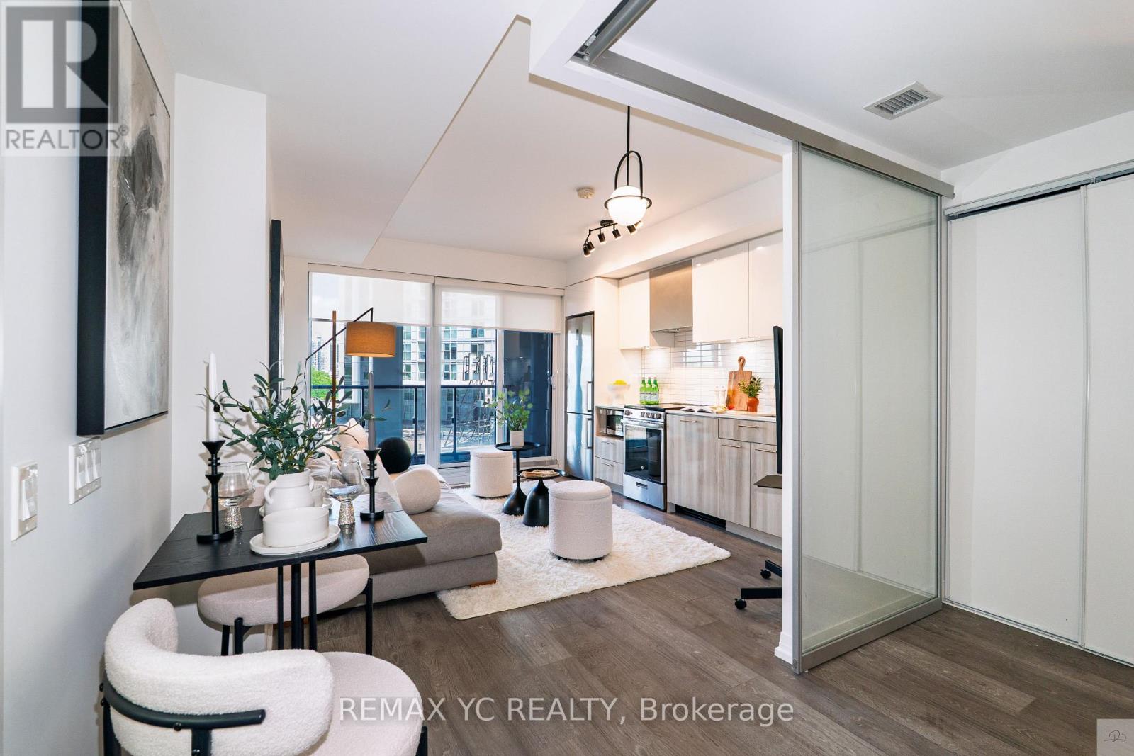 512 - 251 JARVIS STREET, Toronto, Ontario