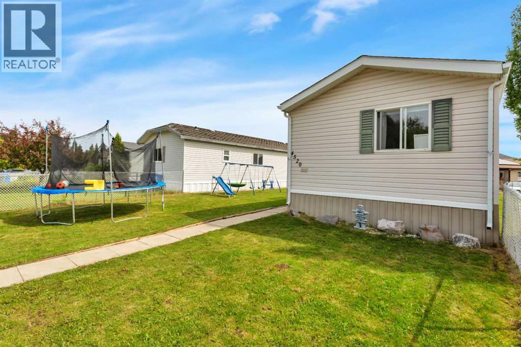 4520 59 Street, Rocky Mountain House, Alberta  T4T 1N9 - Photo 1 - A2321559