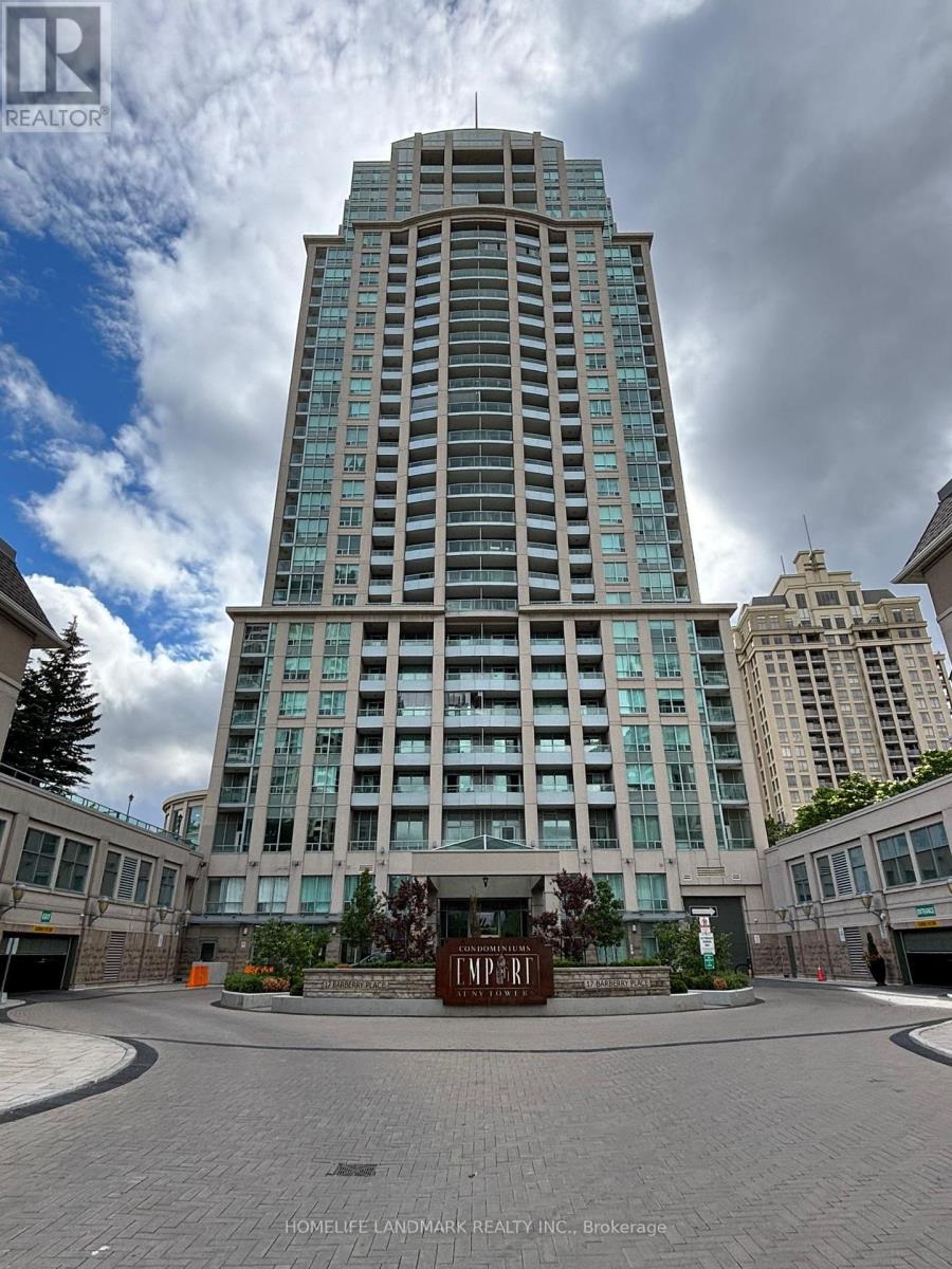 1611 - 17 Barberry Place, Toronto, Ontario  M2K 3E2 - Photo 4 - C13474934