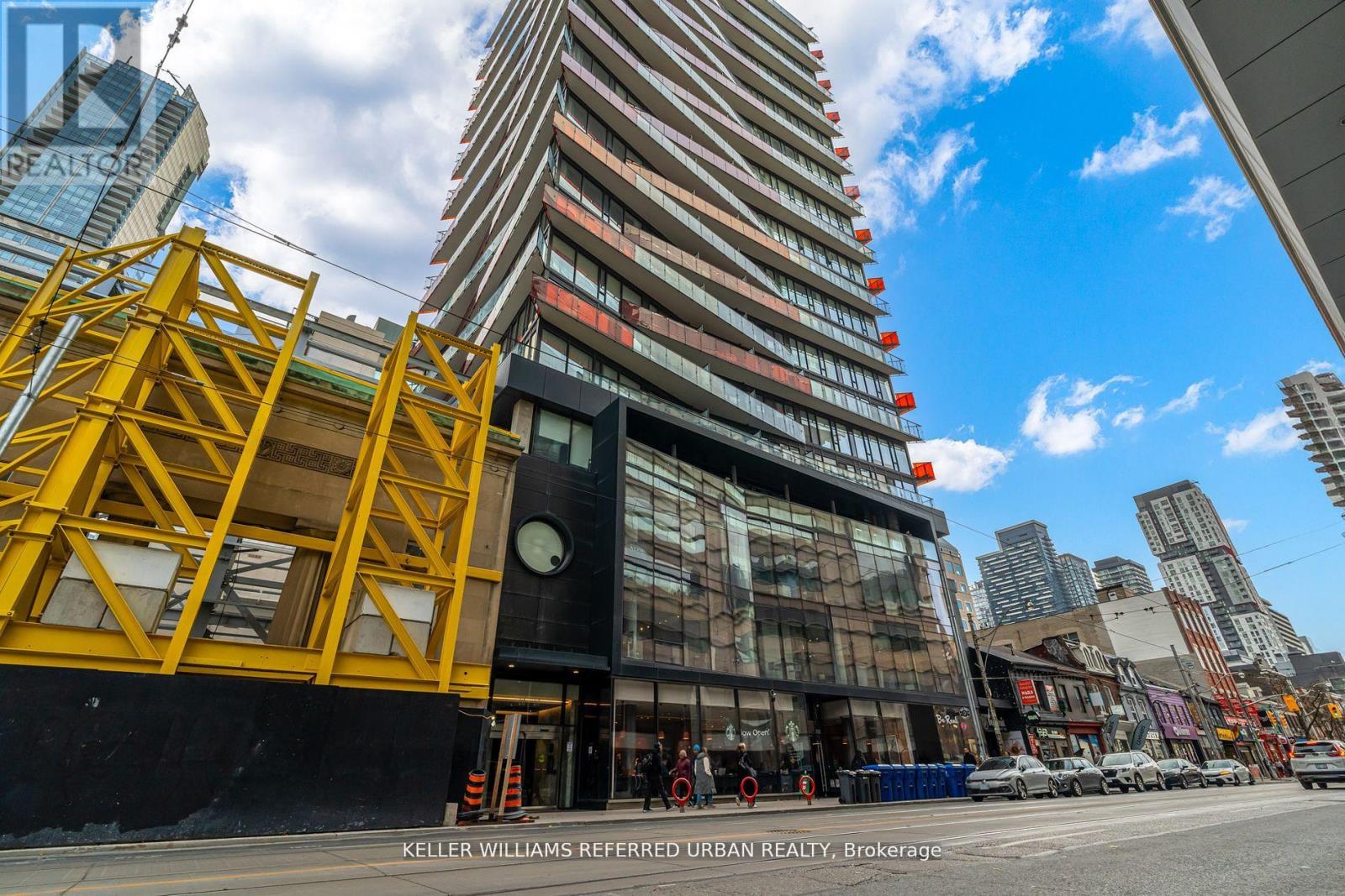 1302 - 215 Queen Street W, Toronto, Ontario  M5V 0P5 - Photo 1 - C13475052