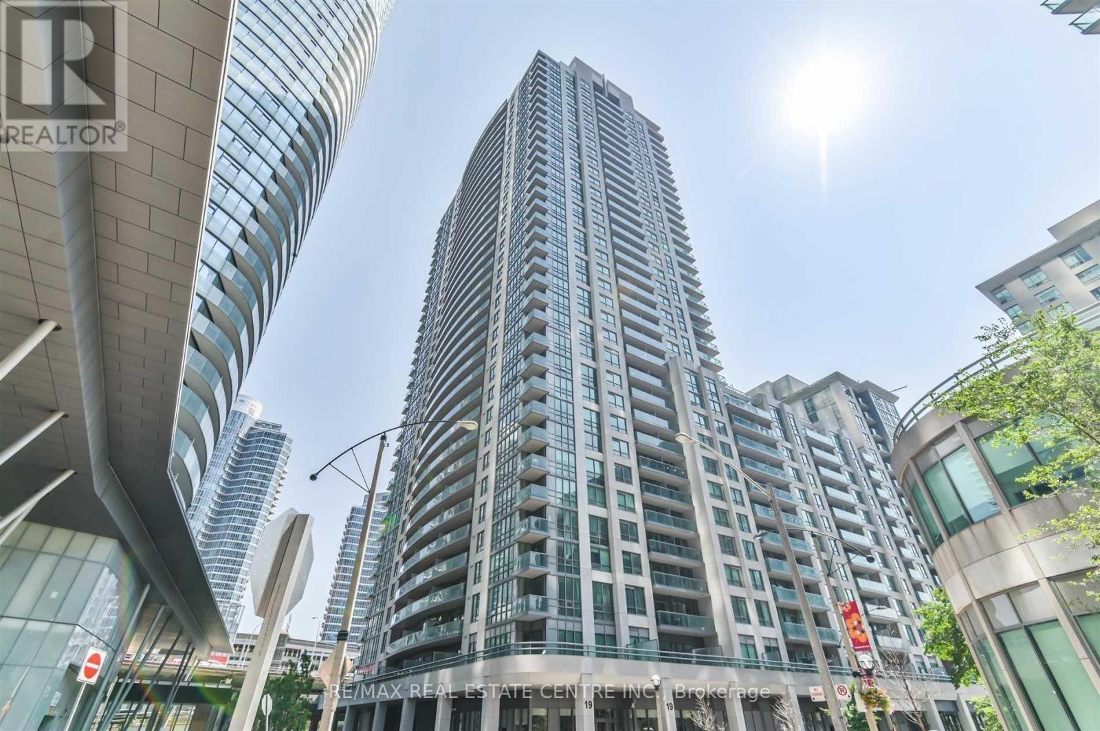 3601 - 19 GRAND TRUNK CRESCENT, Toronto, Ontario