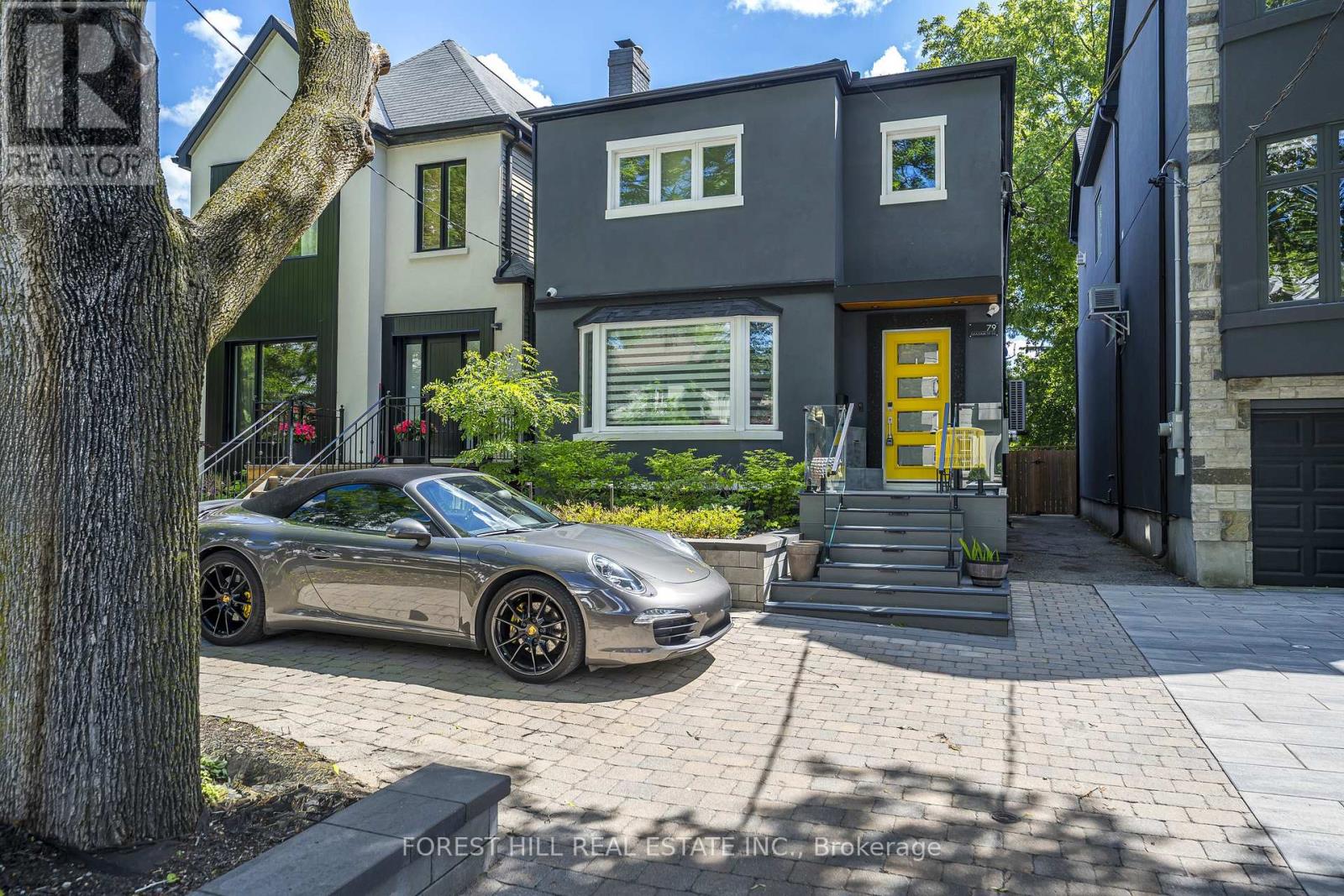 LOWER - 79 MARMOT STREET, Toronto, Ontario