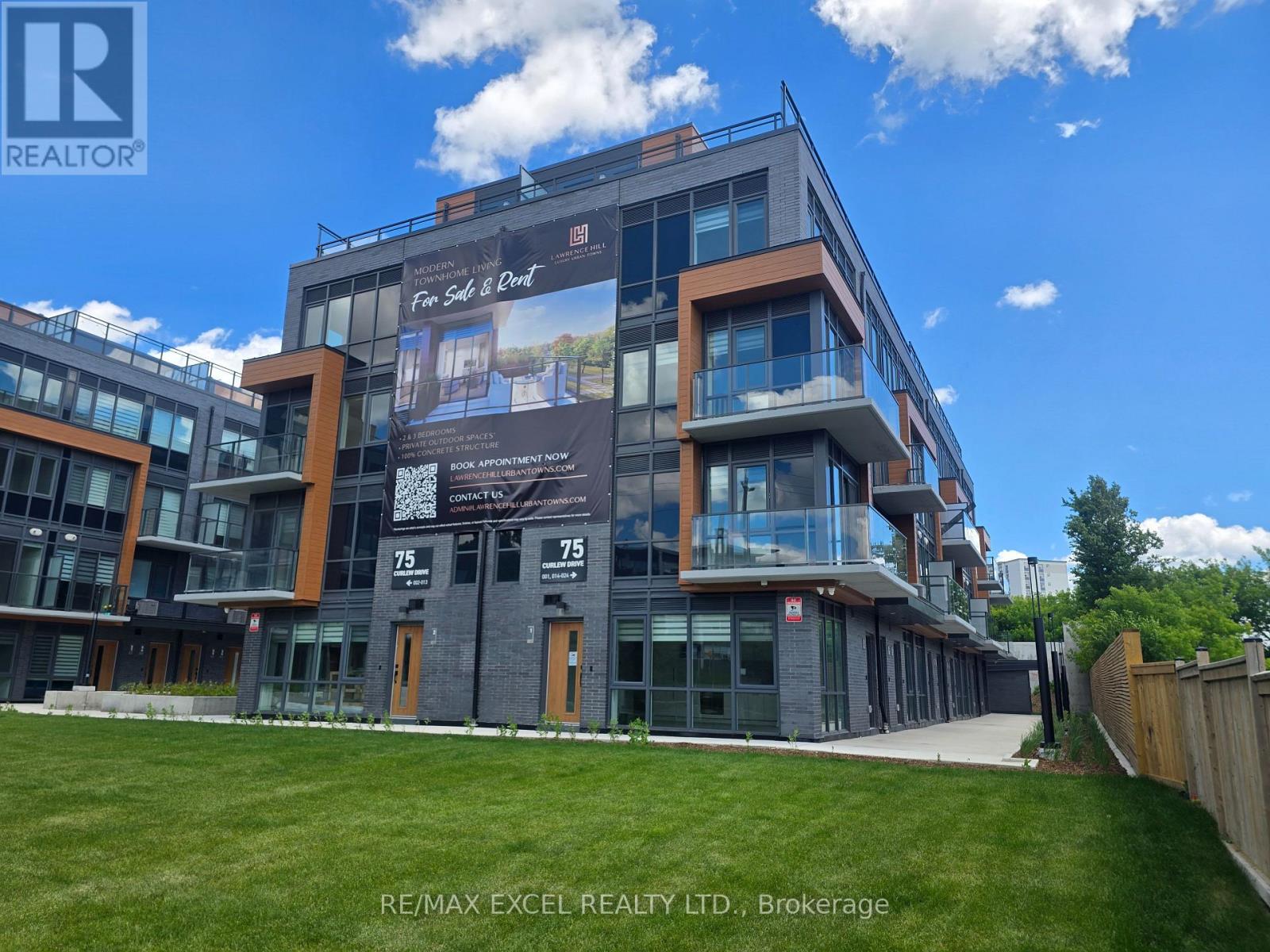 23 - 75 CURLEW DRIVE, Toronto, Ontario