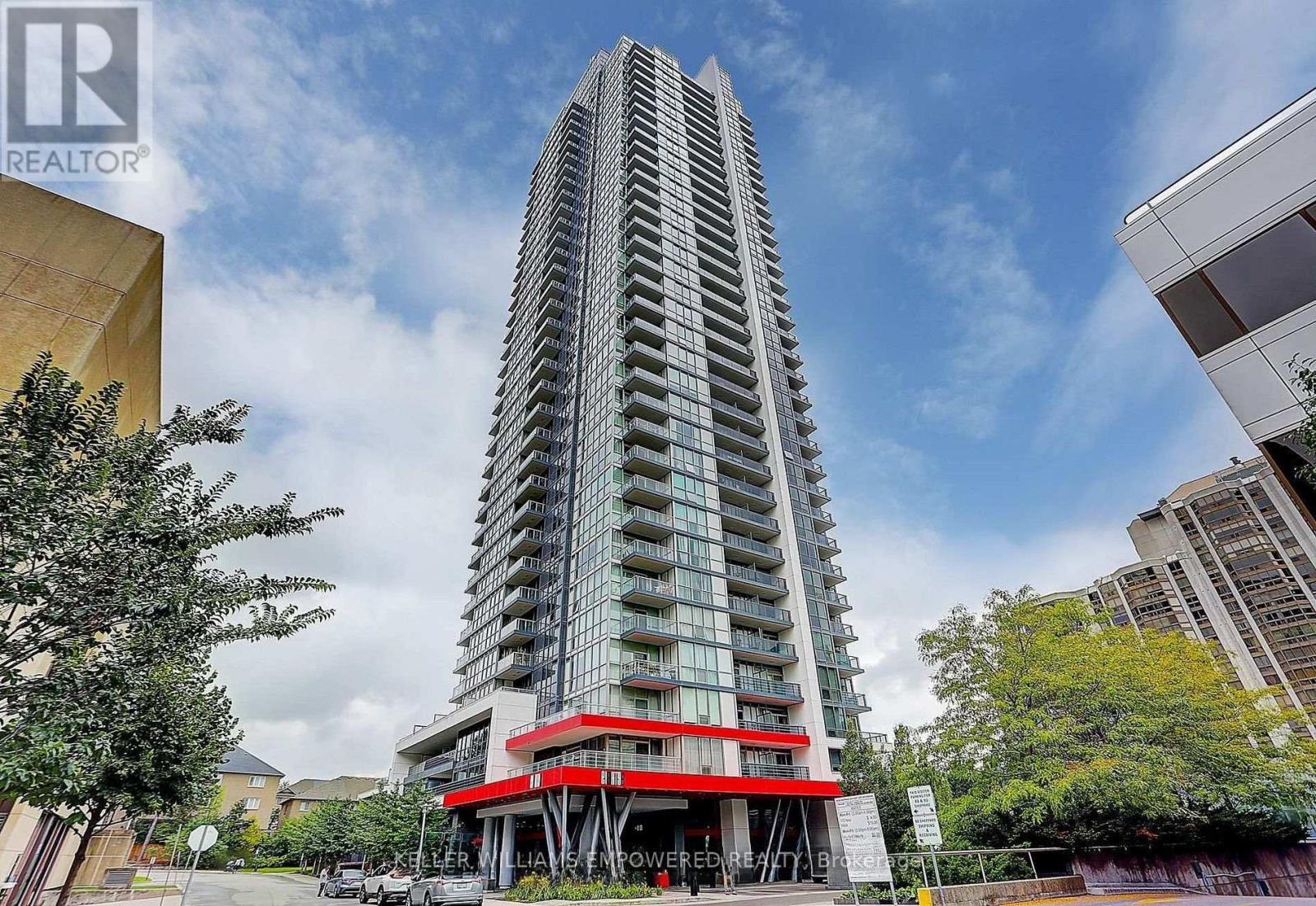 2803 - 88 SHEPPARD AVENUE E, Toronto, Ontario