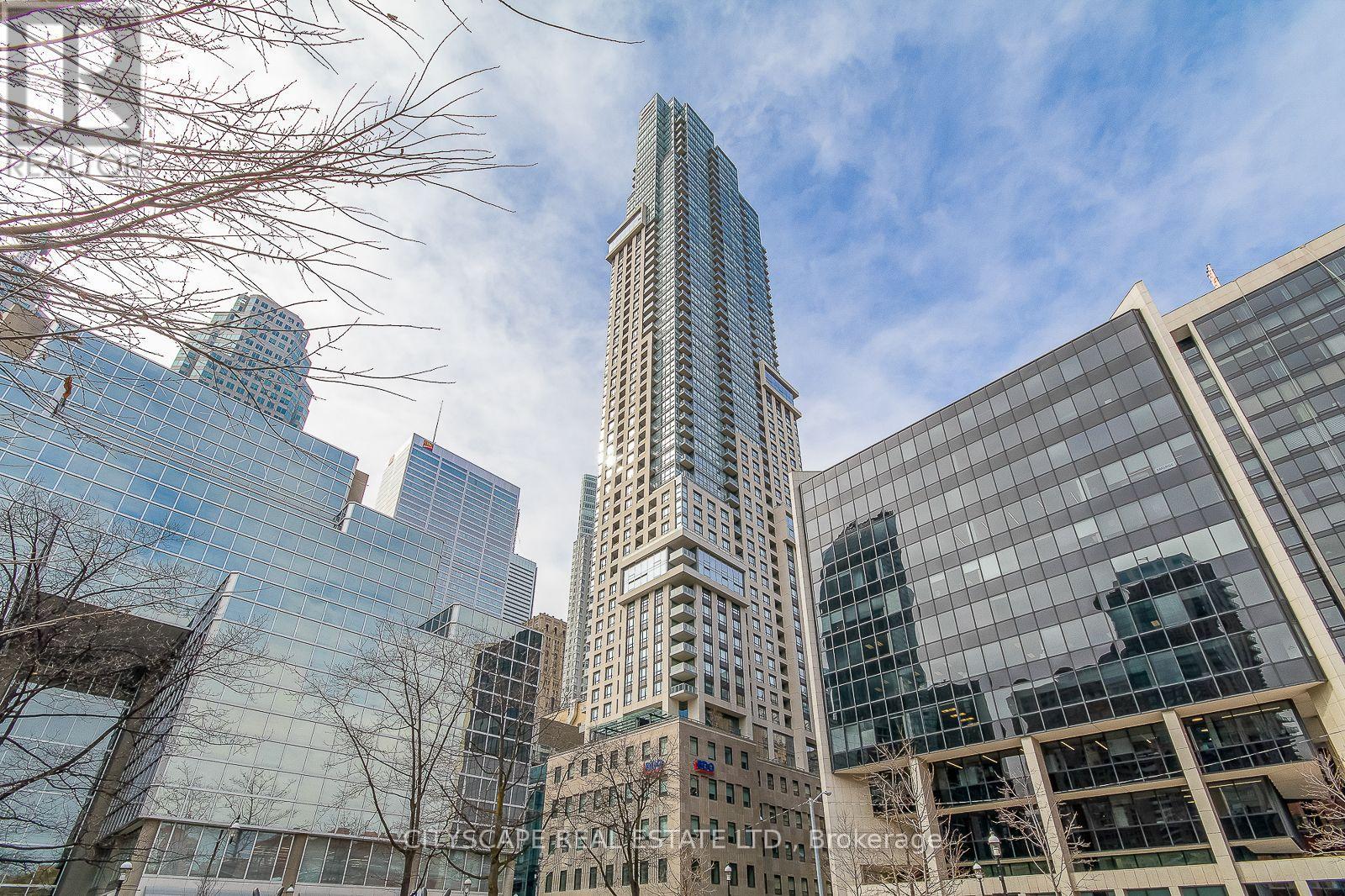 1211 - 88 SCOTT STREET, Toronto, Ontario