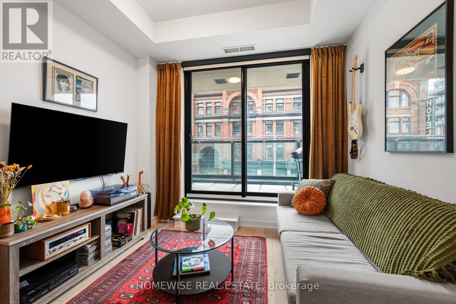 208 - 200 Sudbury Street, Toronto, Ontario  M6J 0H1 - Photo 8 - C13475730