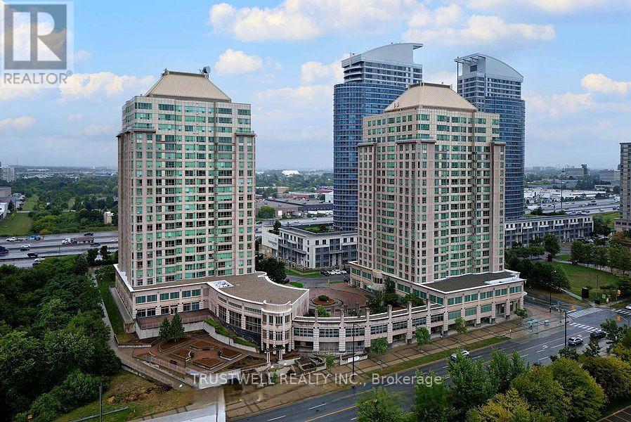 1509 - 8 Lee Centre Drive, Toronto, Ontario M1H 3H8 - Photo 1 - E12826650