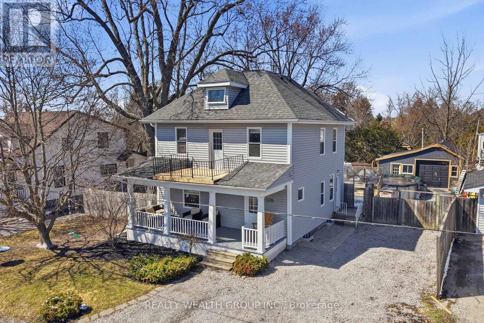 1678 DAVID STREET, Pickering, Ontario
