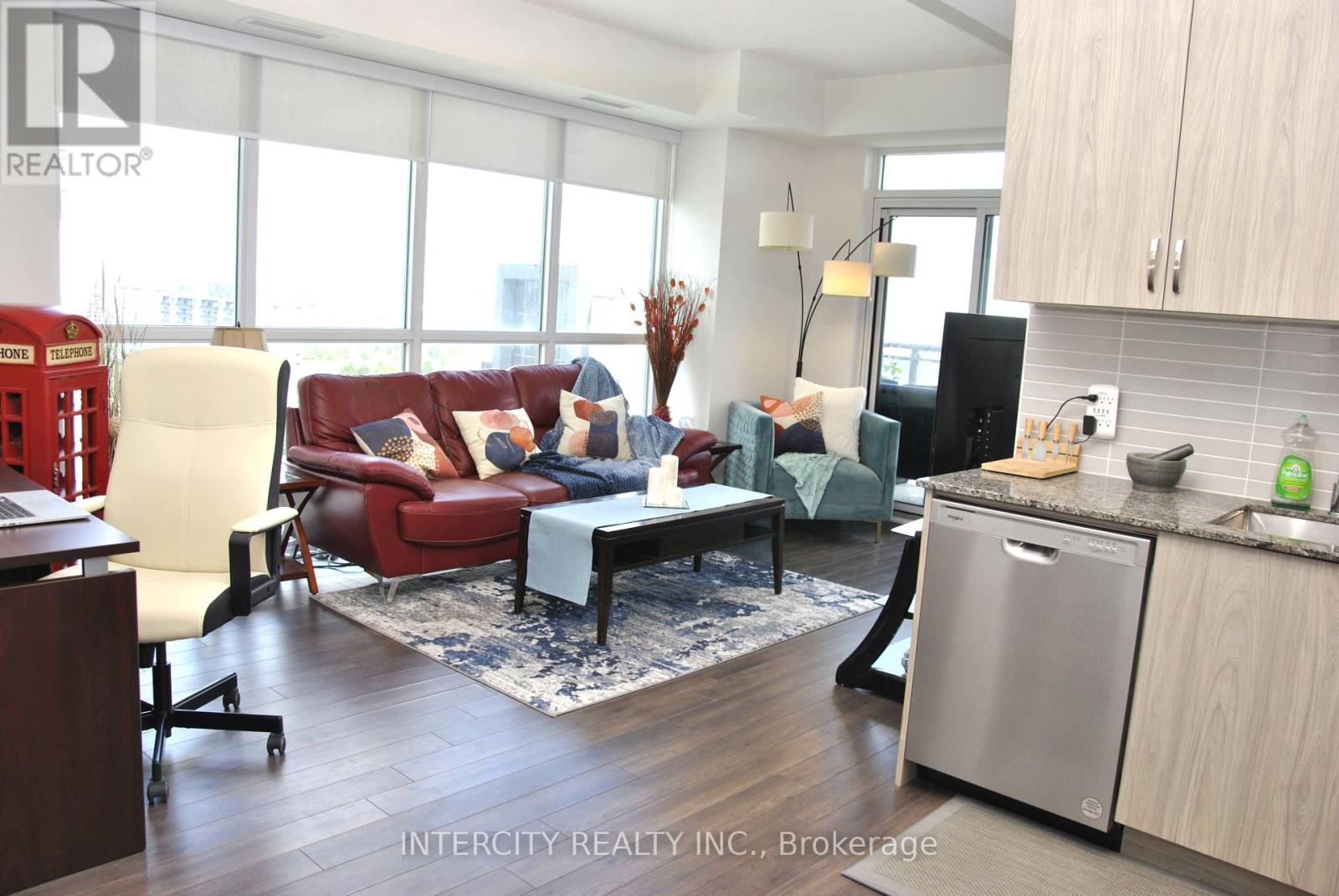 1901 - 20 Meadowglen Place, Toronto, Ontario  M1G 0A9 - Photo 7 - E13454468